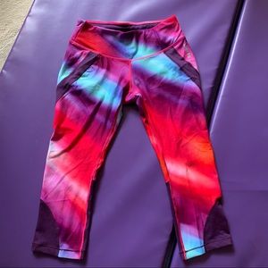 Reebok Workout Capris